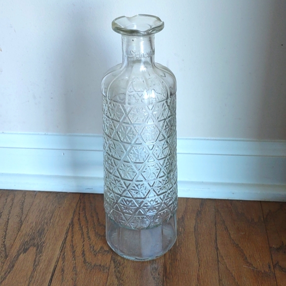 Schenley Other - Vintage 1950's Schenley Reserve Whiskey Quilted Liquor Bottle